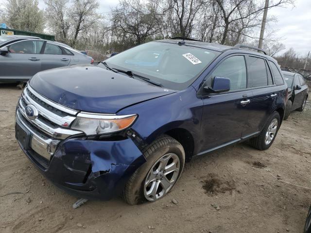 Image 1 of 2011 FORD EDGE SEL 2011 with VIN 2FMDK4JC4BBA74787