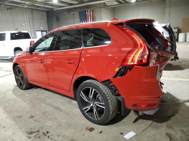Изображение 2 2017 VOLVO XC60 T6 R-DESIGN PLATINUM 2017 с VIN YV449MRSXH2158684