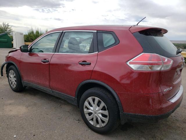 Image 2 of 2016 NISSAN ROGUE S 2016 with VIN KNMAT2MT4GP613946
