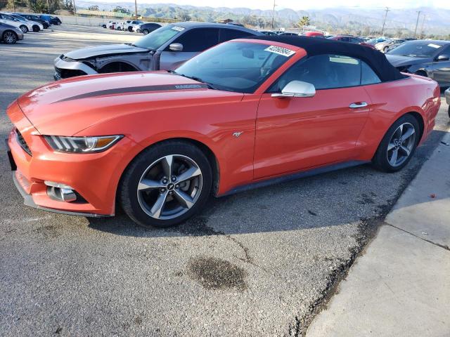 Image 1 of 2016 FORD MUSTANG  2016 with VIN 1FATP8EM9G5222042