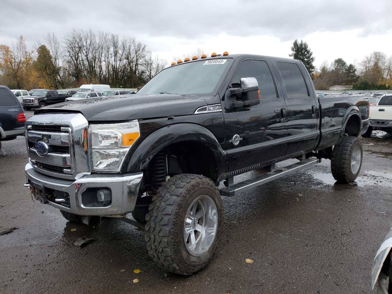 2016 FORD F350 SUPER DUTY 2016 image