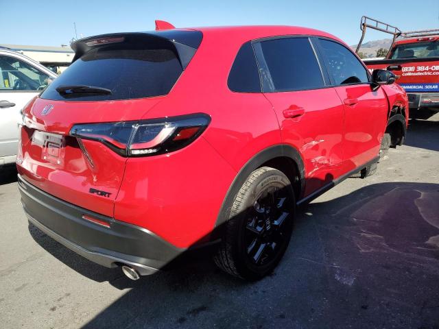 Изображение 3 2023 HONDA HR-V SPORT 2023 с VIN 3CZRZ1H55PM704327