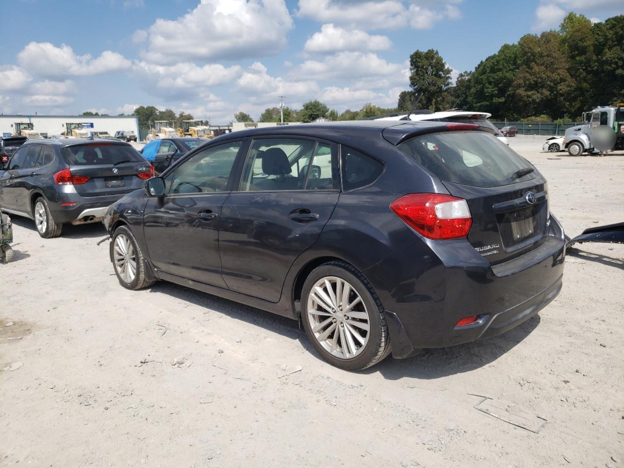 Obraz 2 z 2012 SUBARU IMPREZA PREMIUM 2012 z VIN JF1GPAD64CH231199