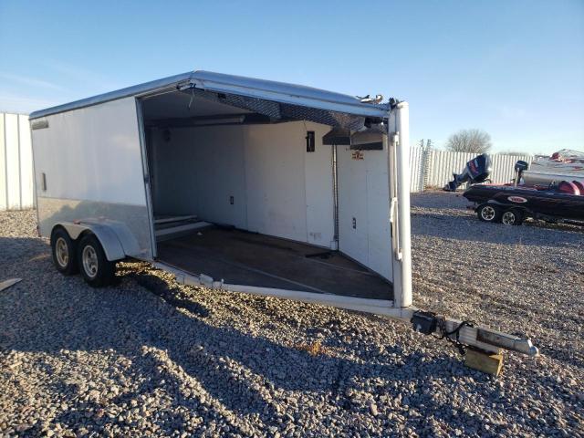 2012 ALUM TRAILER 2012 image