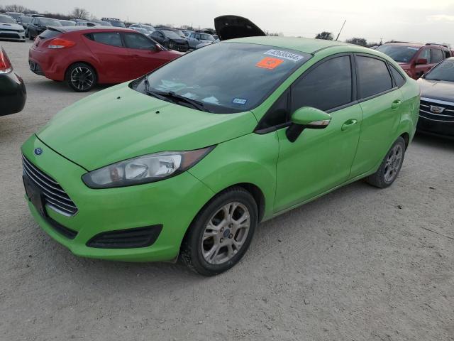 Изображение 2014 FORD FIESTA SE 2014
