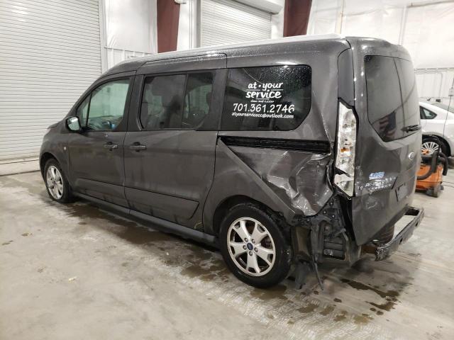 Изображение 2 2016 FORD TRANSIT CONNECT XLT 2016 с VIN NM0GE9F72G1247384