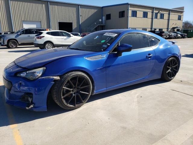 Изображение 2015 SUBARU BRZ 2.0 LIMITED 2015