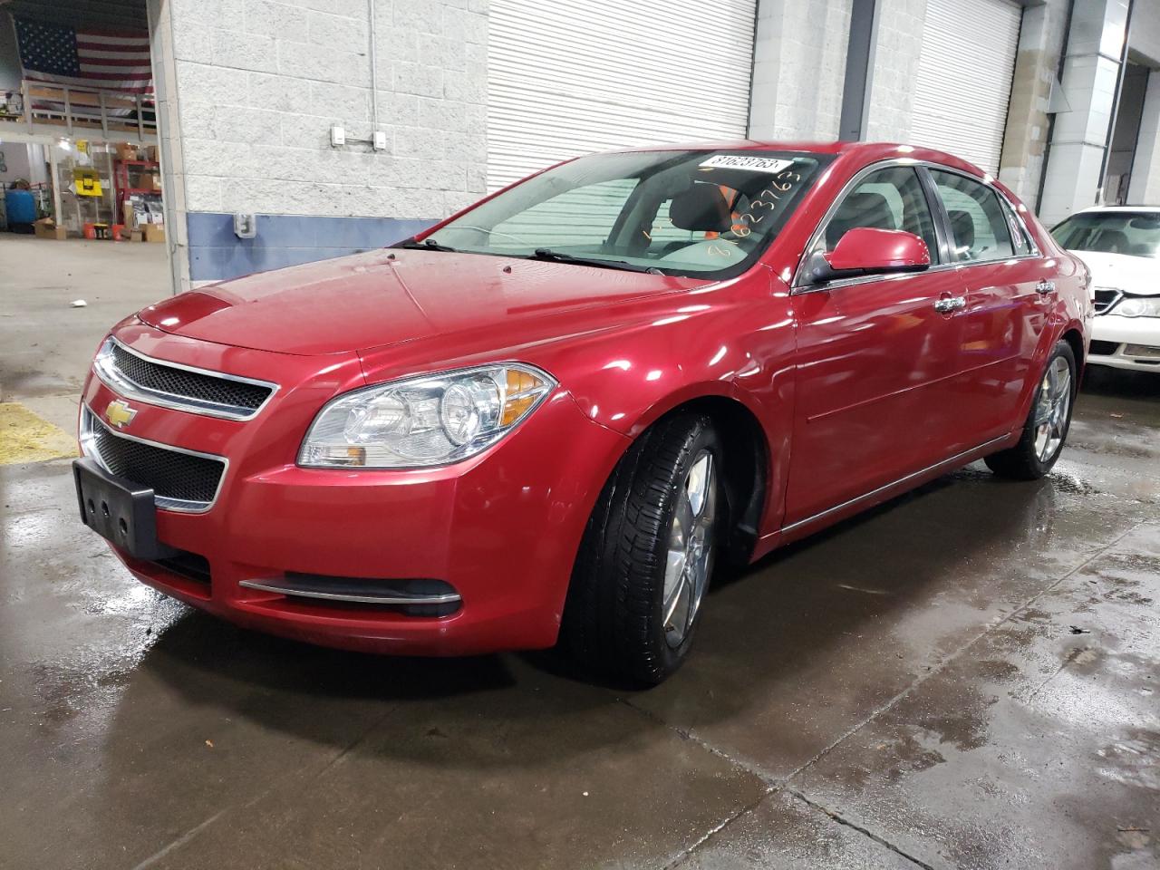 Obraz 1 z 2012 CHEVROLET MALIBU 1LT 2012 z VIN 1G1ZC5E00CF223024