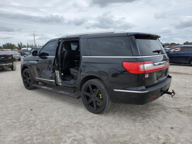 Image 2 of 2018 LINCOLN NAVIGATOR L SELECT 2018 with VIN 5LMJJ3HT2JEL01237
