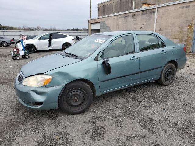 Image 1 of 2007 TOYOTA COROLLA CE 2007 with VIN 2T1BR32E67C772933