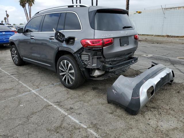 Image 3 of 2021 MERCEDES-BENZ GLB 250 2021 with VIN W1N4M4GB1MW102195