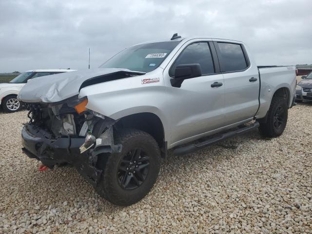 Obraz 1 z 2020 CHEVROLET SILVERADO K1500 TRAIL BOSS CUSTOM 2020 z VIN 3GCPYCEF7LG423955