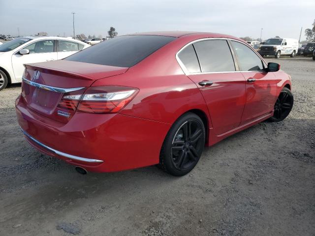 Image 3 of 2017 HONDA ACCORD SPORT SPECIAL EDITION 2017 with VIN 1HGCR2F13HA142297