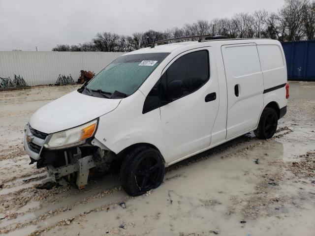 Изображение 1 2017 CHEVROLET CITY EXPRESS LS 2017 с VIN 3N63M0YN5HK698625