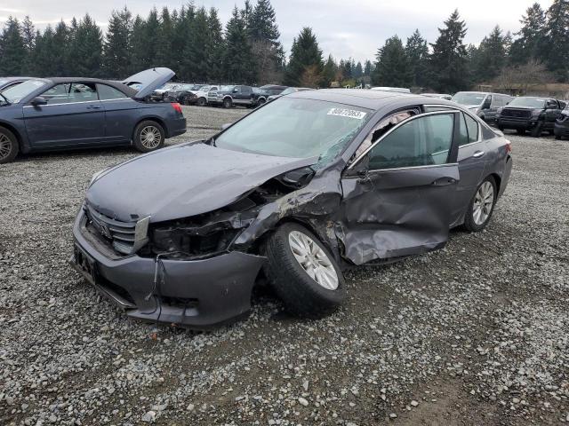 Image 1 of 2015 HONDA ACCORD EXL 2015 with VIN 1HGCR2F88FA016706