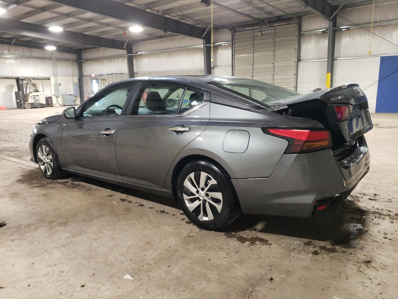 Image 2 of 2022 NISSAN ALTIMA S 2022 with VIN 1N4BL4BV6NN397455
