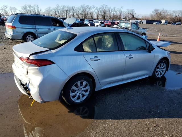 Изображение 3 2020 TOYOTA COROLLA LE 2020 с VIN JTDEPRAE1LJ016061