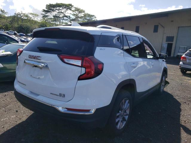 Obraz 3 z 2022 GMC TERRAIN SLT 2022 z VIN 3GKALVEV3NL185172