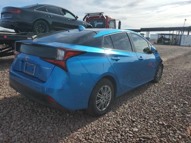 Изображение 3 2021 TOYOTA PRIUS SPECIAL EDITION 2021 с VIN JTDKAMFU4M3131072