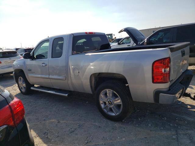 Image 2 of 2013 CHEVROLET SILVERADO C1500 LT 2013 with VIN 1GCRCSE09DZ375504