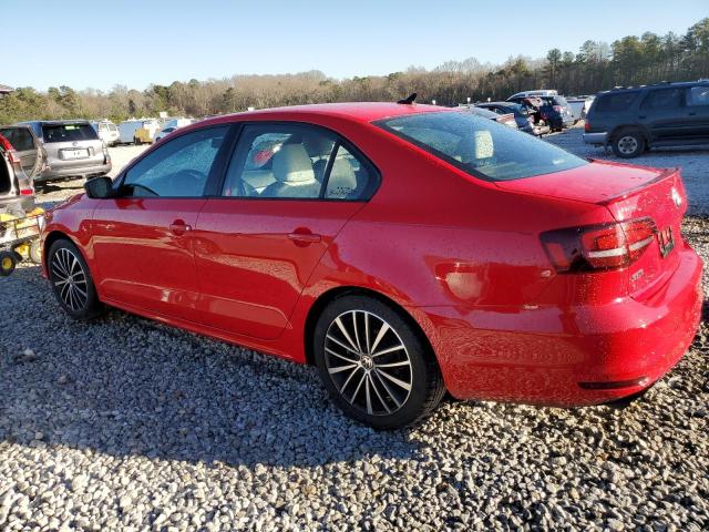 Obraz 2 z 2017 VOLKSWAGEN JETTA SPORT 2017 z VIN 3VWD17AJ4HM391822