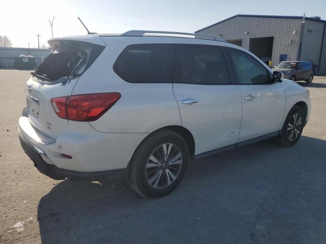 Изображение 3 2017 NISSAN PATHFINDER S 2017 с VIN 5N1DR2MMXHC606217