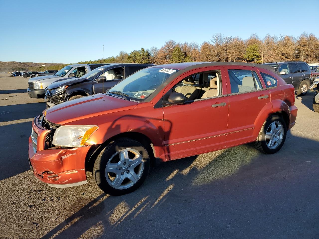 Изображение 2007 DODGE CALIBER SXT 2007