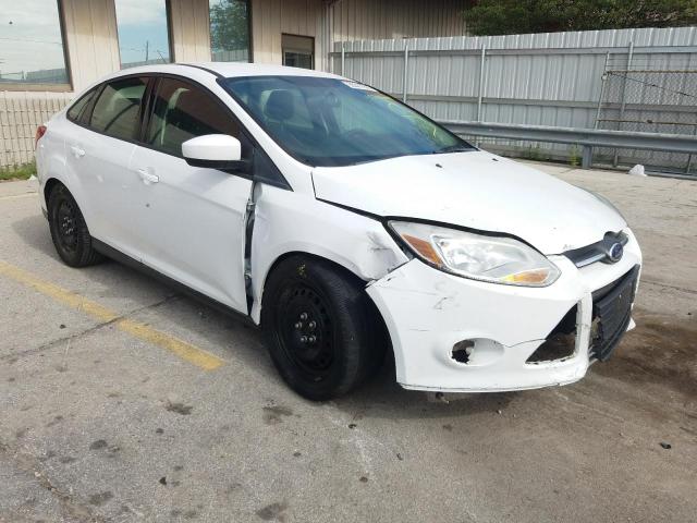 Obraz 1 z 2012 FORD FOCUS SE 2012 z VIN 1FAHP3F24CL374970