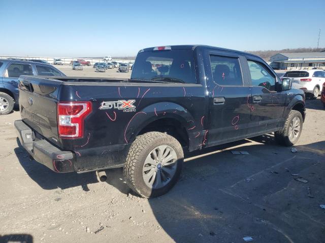 Image 3 of 2018 FORD F150 SUPERCREW 2018 with VIN 1FTEW1EP6JKF00699