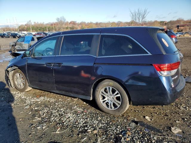 Image 2 of 2015 HONDA ODYSSEY LX 2015 with VIN 5FNRL5H25FB080438