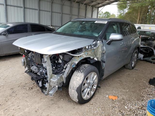 Obraz 2023 TOYOTA HIGHLANDER L 2023