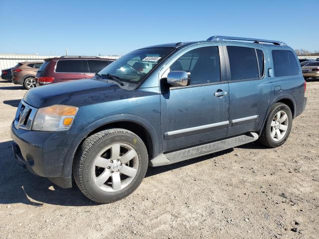 2014 NISSAN ARMADA SV 2014 image