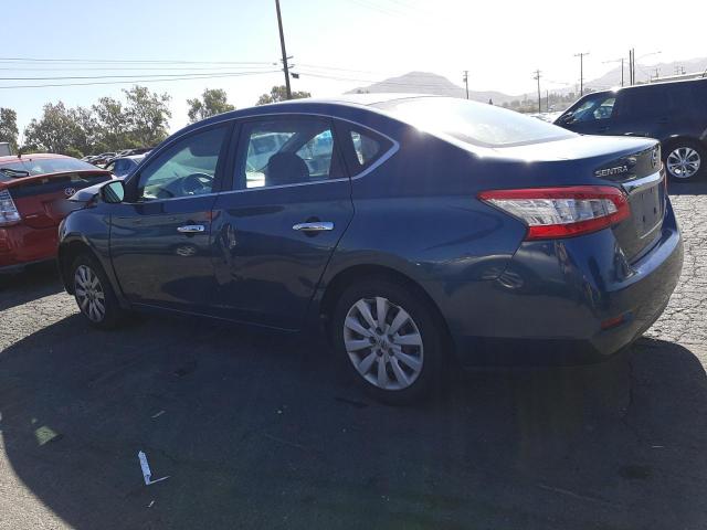 Image 2 of 2014 NISSAN SENTRA S 2014 with VIN 3N1AB7AP6EY227700