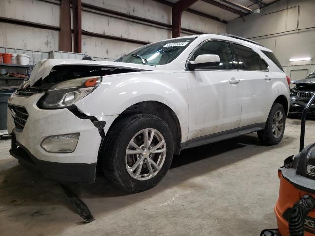Image 1 of 2016 CHEVROLET EQUINOX LT 2016 with VIN 2GNALCEK3G6272879