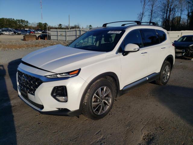 Obraz 1 z 2020 HYUNDAI SANTA FE SEL 2020 z VIN 5NMS3CAD2LH286585