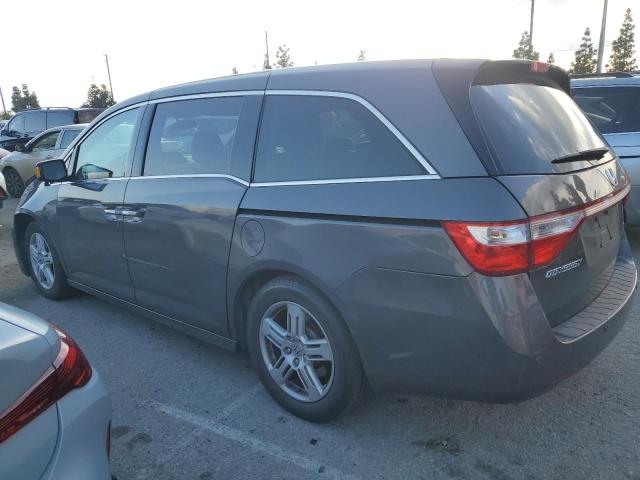 Image 2 of 2013 HONDA ODYSSEY TOURING 2013 with VIN 5FNRL5H90DB082558