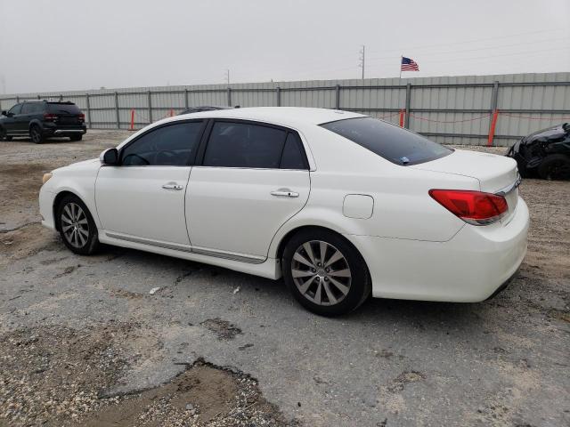 Image 2 of 2011 TOYOTA AVALON BASE 2011 with VIN 4T1BK3DB6BU379447