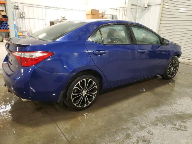 Image 3 of 2015 TOYOTA COROLLA L 2015 with VIN 2T1BURHE8FC285207