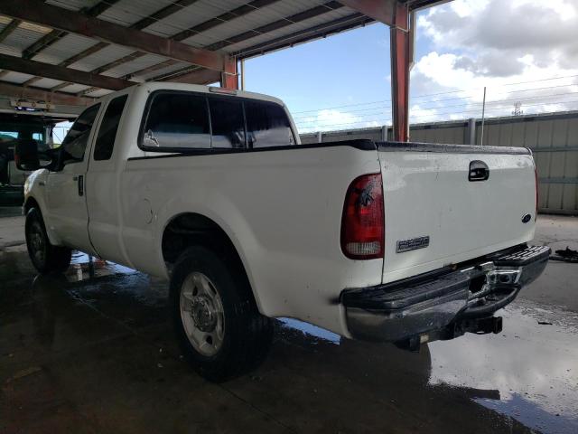 Obraz 2 z 2006 FORD F250 SUPER DUTY 2006 z VIN 1FTNX20506ED75097