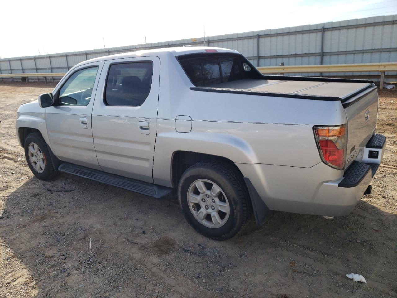 Изображение 2 2006 HONDA RIDGELINE RTL 2006 с VIN 2HJYK16546H535287