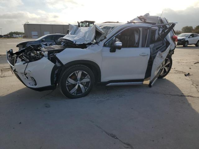 Image 1 of 2020 SUBARU FORESTER TOURING 2020 with VIN JF2SKAXC5LH562539