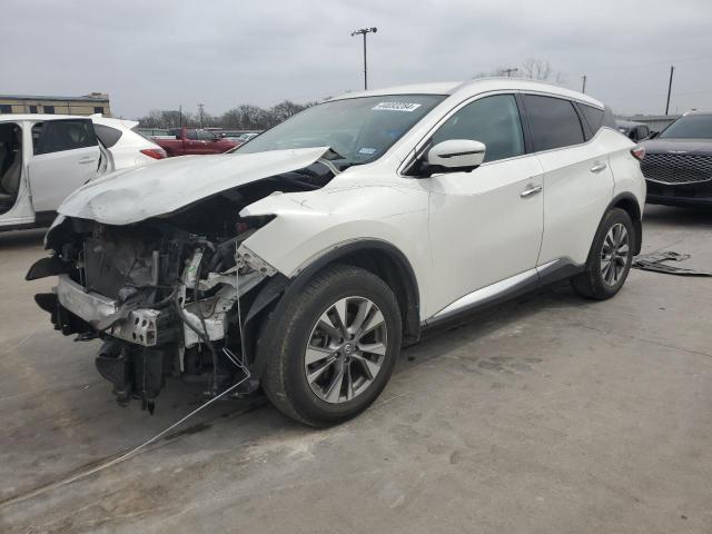 2017 NISSAN MURANO S 2017 image