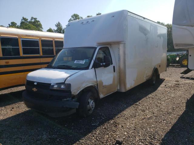 2022 CHEVROLET EXPRESS G4500  2022 image