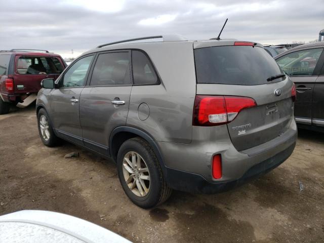 Изображение 2 2014 KIA SORENTO LX 2014 с VIN 5XYKT4A73EG529639