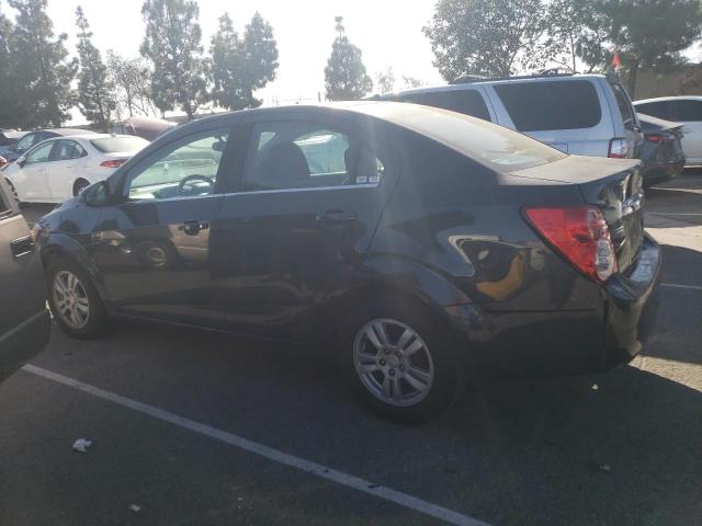 Obraz 2 z 2014 CHEVROLET SONIC LT 2014 z VIN 1G1JC5SH0E4198986