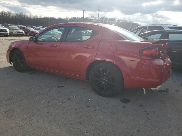 Image 2 of 2014 DODGE AVENGER SE 2014 with VIN 1C3CDZAG9EN174066