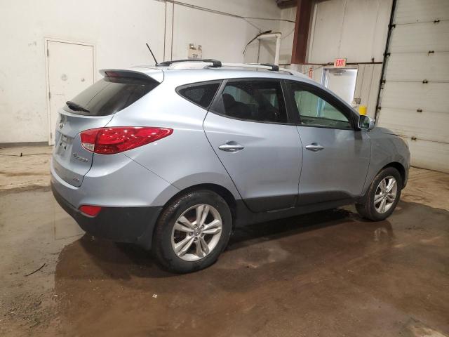 Изображение 3 2013 HYUNDAI TUCSON GLS 2013 с VIN KM8JUCAC1DU695117