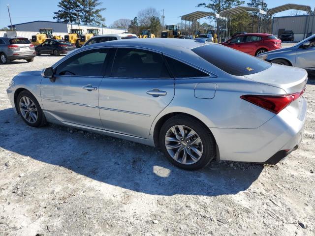 Image 2 of 2022 TOYOTA AVALON XLE 2022 with VIN 4T1JZ1FB4NU080424