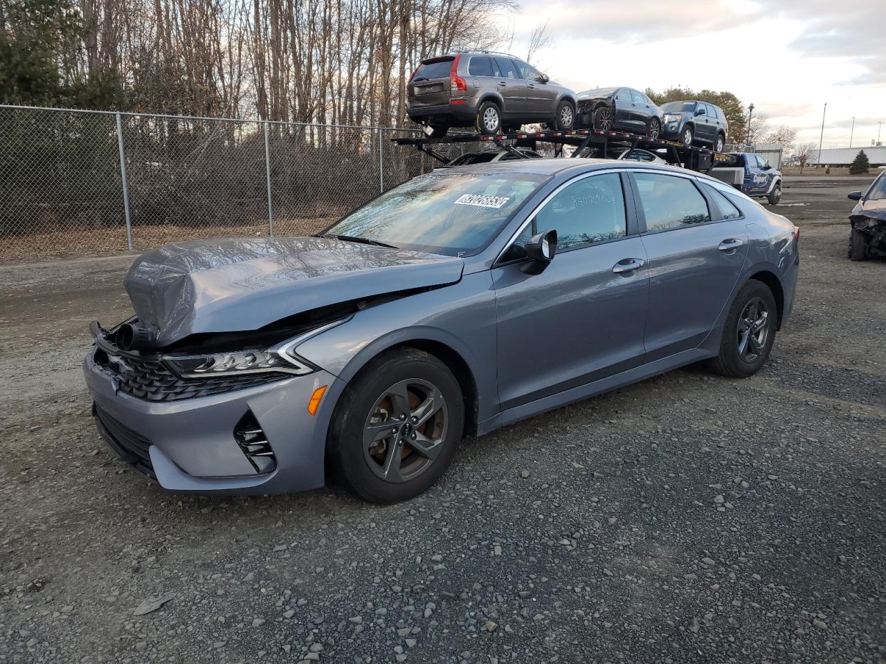 2022 KIA K5 LXS 2022 image