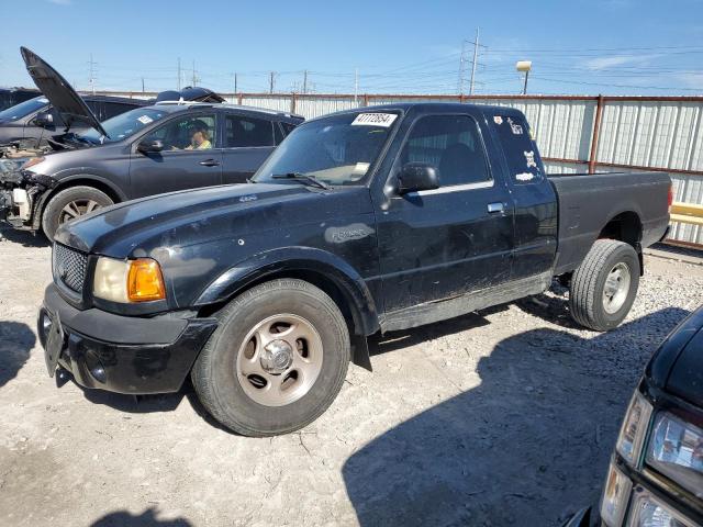 2001 FORD RANGER SUPER CAB 2001 image